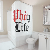 Phở g Life Douchegordijn (In situ)