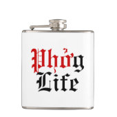 Phở g Life Heupfles (Voorkant)