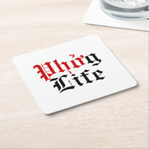 Phở g Life Kartonnen Onderzetters
