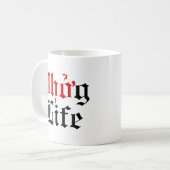 Phở g Life Koffiemok (Voorkant links)