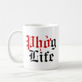 Phở g Life Koffiemok (Links)
