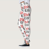 Phở g Life Leggings (Links)