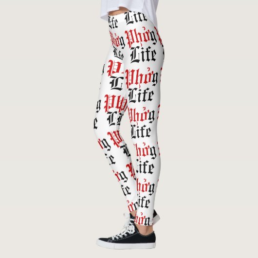 Phở g Life Leggings (Links)