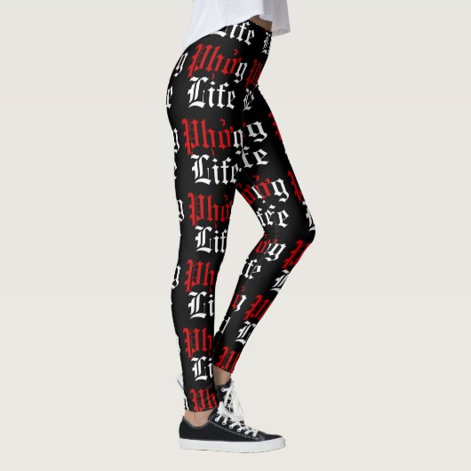 Phở g Life Leggings (Rechts)