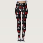 Phở g Life Leggings (Voorkant)