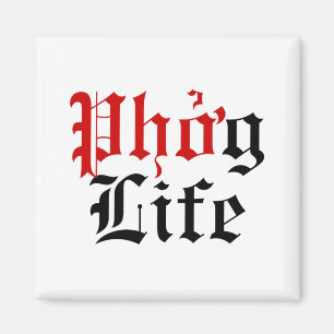 Phở g Life Magneet