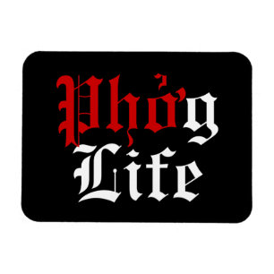 Phở g Life Magneet
