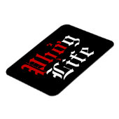 Phở g Life Magneet (Linkerzijde)