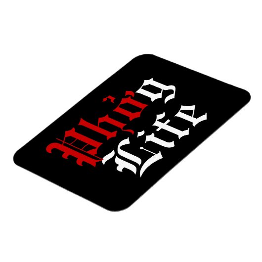 Phở g Life Magneet (Linkerzijde)