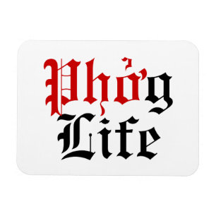 Phở g Life Magneet