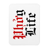 Phở g Life Magneet (Verticaal)