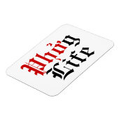 Phở g Life Magneet (Linkerzijde)