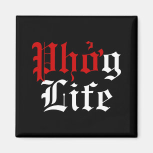 Phở g Life Magneet