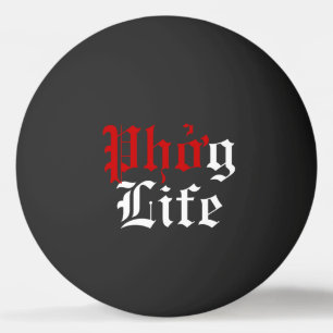 Phở g Life Ping Pong Ball