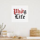Phở g Life Poster (Keuken)