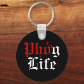 Phở g Life Sleutelhanger (Voorkant)