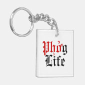 Phở g Life Sleutelhanger (Voorkant Links)