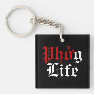 Phở g Life Sleutelhanger