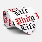 Phở g Life Stropdas (Opgerold)