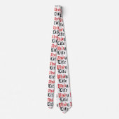 Phở g Life Stropdas (Achterkant)