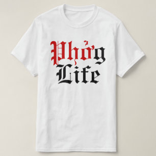 Phở g Life T-shirt