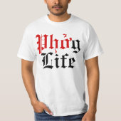 Phở g Life T-shirt (Voorkant)