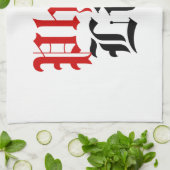 Phở g Life Theedoek (Gevouwen)