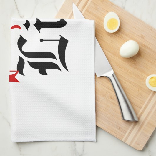 Phở g Life Theedoek (Quarter Fold)