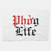 Phở g Life Theedoek (Horizontaal)