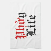 Phở g Life Theedoek (Verticaal)