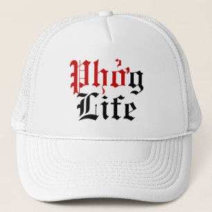 Phở g Life Trucker Pet