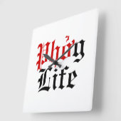 Phở g Life Vierkante Klok (Hoek)