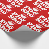 Phở Shở Cadeaupapier (Hoek)