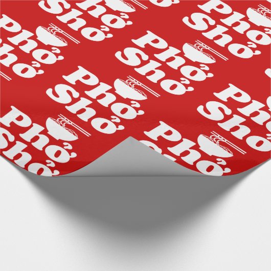Phở Shở Cadeaupapier (Hoek)