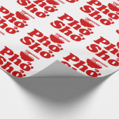 Phở Shở Cadeaupapier (Hoek)