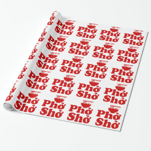 Phở Shở Cadeaupapier