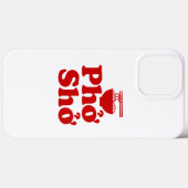 Phở Shở Case-Mate iPhone Case (Achterkant (horizontaal))