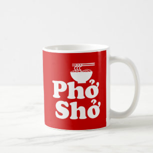 Phở Shở Koffiemok