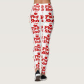 Phở Shở Leggings (Achterkant)