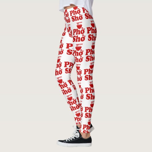 Phở Shở Leggings (Links)