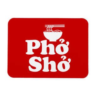 Phở Shở Magneet