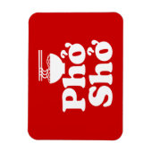 Phở Shở Magneet (Verticaal)