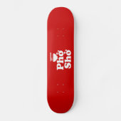 Phở Shở Persoonlijk Skateboard (Voorkant)