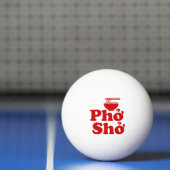 Phở Shở Pingpongbal (Net)