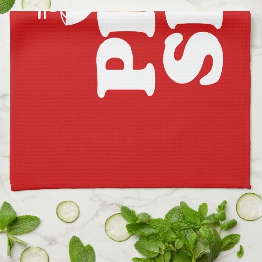 Phở Shở Theedoek (Gevouwen)