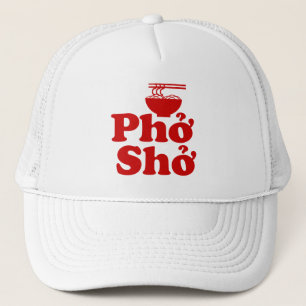 Phở Shở Trucker Pet