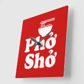 Phở Shở Vierkante Klok (Hoek)