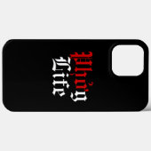 Phởg Leven Case-Mate iPhone Case (Achterkant (horizontaal))