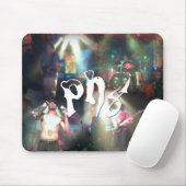 Ph8 Mousepad Muismat (Met muis)