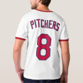 PH8-Shirt T-shirt (Achterkant volledig)